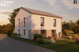 Neubau-Einfamilienhaus in Baiersdorf I MODERN, HELL & ENERGIEEFFIZIENT – Die vollständige Adresse der Immobilie erhältst du vom Anbieter., 91083 Baiersdorf – Vorschaubild 2