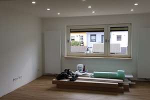 2026 Top modernisiertes Reihenmittelhaus 110qm mit 4 Zimmern und Garten in Bremen, Kattenesch – Wecholder Straße 146, 28277 Kattenesch, Bremen – Vorschaubild 2