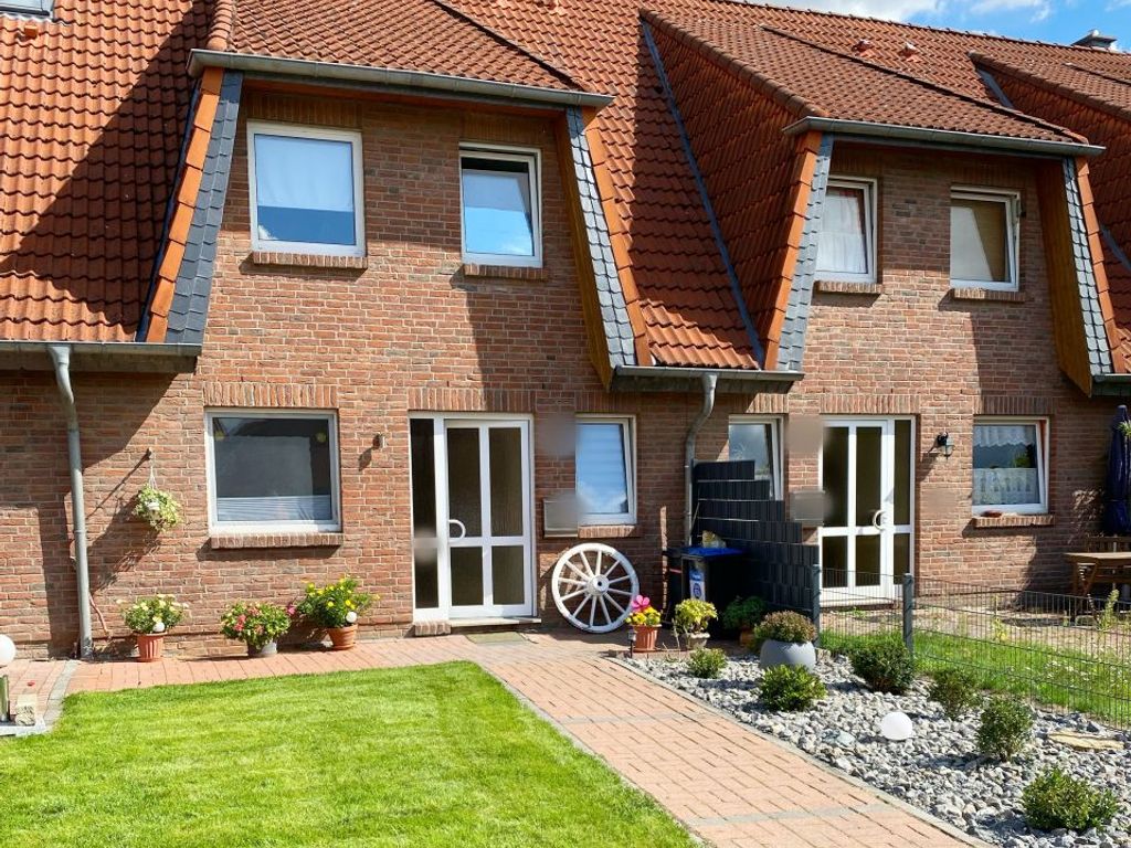 In nur 5 Min. auf der A2 Saniertes RMH in Holtensen nähe