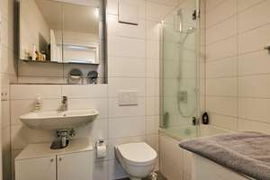 Hochwertig möblierte 3-Zimmer-Wohnung in München Milbertshofen – Die vollständige Adresse der Immobilie erhältst du vom Anbieter., 80809 Am Riesenfeld, München – Vorschaubild 17