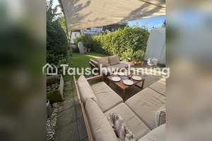 Tauschwohnung: Helle 2 Zi mit großem Garten - ruhig und zentral – Die vollständige Adresse der Immobilie erhältst du vom Anbieter., 81677 Parkstadt, München – Vorschaubild 3