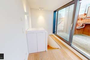 Bestlage Lehel: Kernsanierte Altbau-Traumwohnung mit Dachterrasse und Balkon – Die vollständige Adresse der Immobilie erhältst du vom Anbieter., 80538 Lehel, München – Vorschaubild 54