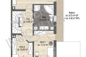 MIT ALPENBLICK:    Große Villenhälfte mit Einliegerwohnung mit 6 Zimmern+Hobbyraum+großem Garten – Die vollständige Adresse der Immobilie erhältst du vom Anbieter., 80999 Untermenzing, München – Vorschaubild 51