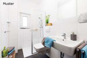 Schöner Wohnen: Günstige 1-Zimmer-Wohnung! – Siedlerstr. 26, 38124 Stöckheim-Leiferde, Braunschweig – Vorschaubild 5
