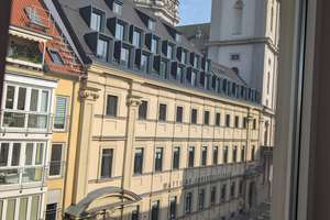 Alltagstaugliche 4-Zimmer-Wohnung mit Balkon in Würzburg