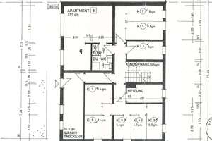Großzügige Maisonette-Eigentumswohnung mit zwei Ebenen, Balkon, Terrasse und zwei Garagen – Die vollständige Adresse der Immobilie erhältst du vom Anbieter., 34130 Kirchditmold, Kassel – Vorschaubild 31