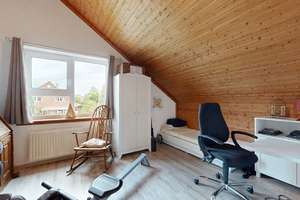 Schönes Architektenhaus in zentraler und ruhiger Wohnlage von Tespe – 21395 Tespe – Vorschaubild 10