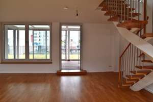 Außergewöhnliche Maisonette mit beheiztem Glaswintergarten und Dachterrasse am Potsdamer Platz – Köthener Str. 6, 10963 Tiergarten, Berlin – Vorschaubild 5