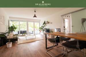 2-Zimmer-Wohnung mit zwei Balkonen nahe dem Franziskus Hospital