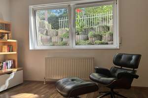 Exklusives, voll ausgestattetes Apartment, Souterrain Mannheim, incl. Nebenkosten, Strom, WLAN, TV – Tambourweg 17, 68163 Neuostheim/Neuhermsheim, Mannheim – Vorschaubild 11