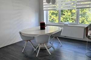 Provisionsfreie exklusive Designwohnung in Düsseldorf-Golzheim möbliert, mit Loggia und Stellplatz. – Meineckestraße 6, 40474 Golzheim, Düsseldorf – Vorschaubild 15