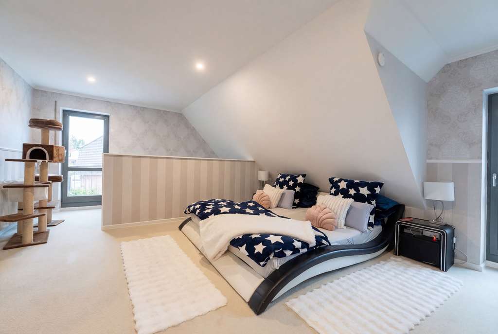 Immobilie in Welle - Wohntraum zwischen Heide und Elbe: Modernes Leben in Welle - Bild 4