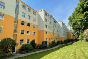 2 Raumwunder mit Sonnenbalkon bezugsfrei