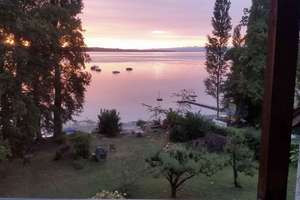 Auf Zeit: Einfamilienhaus, direkt am See, großer Garten (Januar - August) – Die vollständige Adresse der Immobilie erhältst du vom Anbieter., 78464 Allmannsdorf, Konstanz – Vorschaubild 2