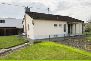 Gepflegter Bungalow in ruhiger Lage in Ingolstadt