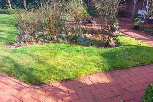 Frühling am Ostseestrand  -  Altbauvilla mit Gästehaus und großem Garten, frei- – Die vollständige Adresse der Immobilie erhältst du vom Anbieter., 24972 Steinberg – Vorschaubild 26