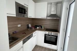 36m² - Vollmöbliertes Apartment in Uninähe mit Balkon – 68165 Schwetzingerstadt/Oststadt, Mannheim – Vorschaubild 12