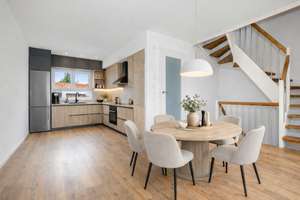 Open House am Wochenende! Familienhäuser in Mering-St. Afra! – Die vollständige Adresse der Immobilie erhältst du vom Anbieter., 86415 Mering – Vorschaubild 4