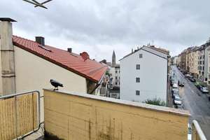 Helle 3-Zimmer-Wohnung mit zwei Balkonen – Die vollständige Adresse der Immobilie erhältst du vom Anbieter., 70190 Oberer Schlossgarten, Stuttgart – Vorschaubild 4