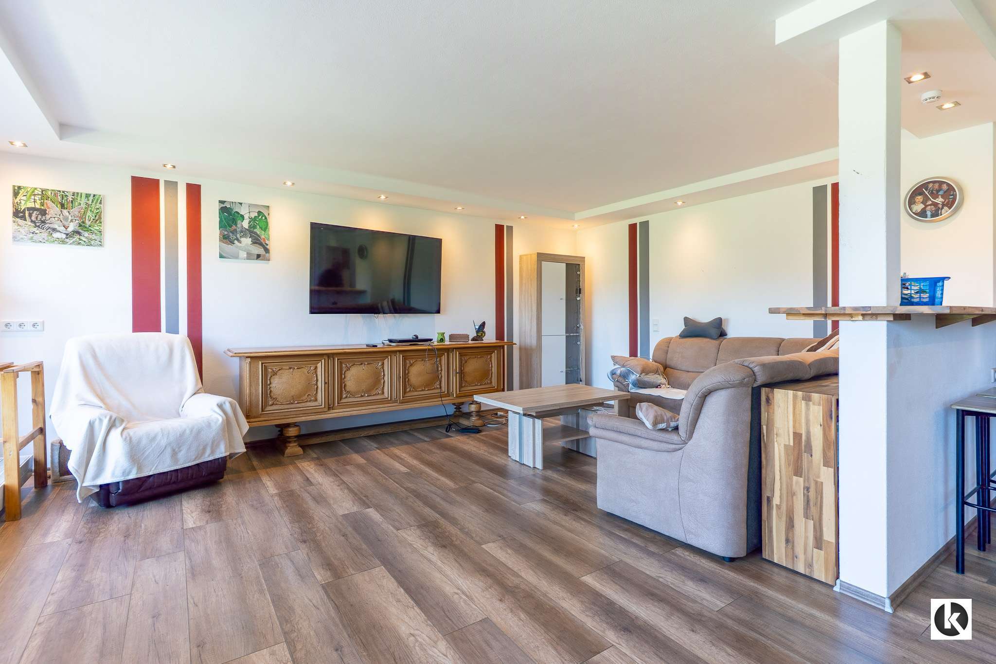 Immobilie in Wellheim - Familienparadies trifft Naturpanorama - großzügiges EFH mit zwei Grundstücken - Bild 23