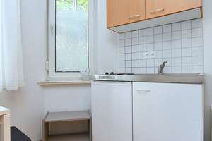 Voll möbliertes Apartment in toller Lage in Stuttgart West – Die vollständige Adresse der Immobilie erhältst du vom Anbieter., 70193 Hölderlinplatz, Stuttgart – Vorschaubild 3