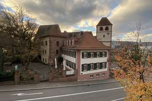 Sehr schöne und helle 3- Zimmer Wohnung, sehr gut als Studenten-WG geeignet – Schloßberg 21, 75175 Innenstadt, Pforzheim – Vorschaubild 2