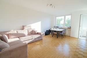 Grandiose Aussicht - 2 Zimmer mit West-Loggia – Die vollständige Adresse der Immobilie erhältst du vom Anbieter., 81927 Englschalking, München – Vorschaubild 3