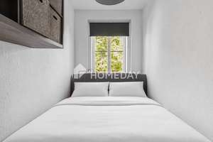 Altbau-Charme unter dem Dach – 3 Zimmer mit besonderem Wohngefühl – Die vollständige Adresse der Immobilie erhältst du vom Anbieter., 12439 Niederschöneweide, Berlin – Vorschaubild 5