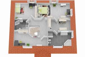 Stadtvilla in Bestlage auf parkähnlichem Grundstück – Die vollständige Adresse der Immobilie erhältst du vom Anbieter., 22927 Großhansdorf – Vorschaubild 18