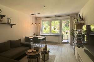 ***SAARLANDVIERTEL-Am Knappenberg-sanierte Wohnung mit Balkon, Terrasse und Gartenmitbenutzung*** – 44139 Ruhrallee, Dortmund – Vorschaubild 6