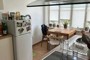 Stilvolle, sanierte 2-Zimmer-Wohnung mit Balkon und Einbauküche in Hannover – Die vollständige Adresse der Immobilie erhältst du vom Anbieter., 30159 Mitte (Ortsteil), Hannover – Vorschaubild 4