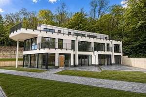 Historischer Charme neu definiert: Exklusive Maisonette Einheit auf großzügigen 149 Quadratmetern! – 40629 Ludenberg, Düsseldorf – Vorschaubild 15