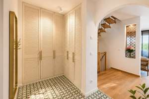 Moderne DHH (BJ 2020) im Grünen | Viel Platz auf 4 Ebenen mit Keller & Dampfbad | OHNE MAKLER – Die vollständige Adresse der Immobilie erhältst du vom Anbieter., 15711 Königs Wusterhausen – Vorschaubild 2