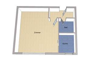 IMMOBERLIN.DE - Toplage Schöneberg! Helle Wohnung am Volkspark – Die vollständige Adresse der Immobilie erhältst du vom Anbieter., 10825 Schöneberg, Berlin – Vorschaubild 4