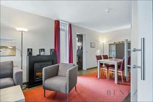 Wremen: Exklusive Ferienwohnung mit Terrasse und Sauna – Die vollständige Adresse der Immobilie erhältst du vom Anbieter., 27639 Wremen – Vorschaubild 5