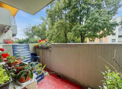 2-Zimmer Wohnung mit Balkon, in Piflas/Ergolding