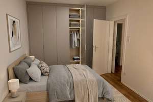 Modernisierte 2,5-Zimmer-Wohnung in der Wuppertaler Südstadt – 64 m², nur 5 Min. zum Hbf – Hopfenstraße X, 42119 Elberfeld, Wuppertal – Vorschaubild 3