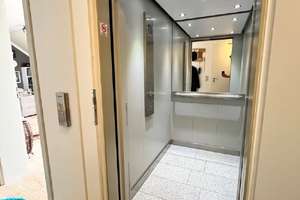 Penthaus-Wohnung, Dachterrasse, Aufzug direkt in die Wohnung – Die vollständige Adresse der Immobilie erhältst du vom Anbieter., 84427 Sankt Wolfgang – Vorschaubild 2