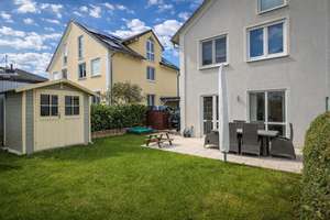 NEU *Paul & Partner* IHR HAUS MIT GARTEN, TERRASSE & CARPORT WARTET AUF SIE !