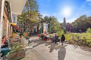 ruhige und helle Wohnung mitten im Gräfekiez – Die vollständige Adresse der Immobilie erhältst du vom Anbieter., 10967 Kreuzberg, Berlin – Vorschaubild 15