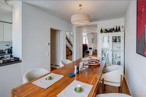 Möbliert: Wohnung mit Dachterrasse an der Theresienwiese – Die vollständige Adresse der Immobilie erhältst du vom Anbieter., 80336 St. Paul, München – Vorschaubild 11
