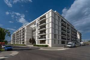 2 Zimmer Wohnung * Balkon * Teileinbauküche * Frei ab 01.01.2027