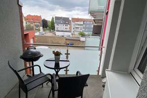 Stilvolles Wohnen: 2-Zimmer-Wohnung in der Wüste – Sutthauserstr. 36, 49074 Innenstadt, Osnabrück – Vorschaubild 2
