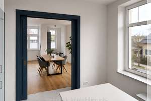 sanierte Altbauvilla - individuell Wohnen in der Nähe des Wellsee's – Die vollständige Adresse der Immobilie erhältst du vom Anbieter., 24146 Elmschenhagen, Kiel – Vorschaubild 12