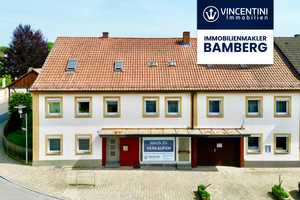 Wohn- und Geschäftshaus im Ortszentrum mit viel Platz und Potential! – Bamberg (Kreis) – Vorschaubild 1