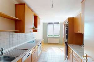 *Nur 1% Provision* Gut geschnitten & komfortabel: 2,5 Zimmer mit großem Westbalkon in begehrter Lage – 68259 Wallstadt, Mannheim – Vorschaubild 4