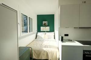 Möbliertes Apartment mitten in Stuttgart-West! – Schwabstraße 139, 70193 Hölderlinplatz, Stuttgart – Vorschaubild 3
