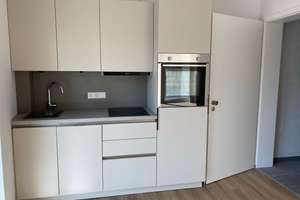 NUR für 1 Person: 1-Raum-Appartement mit Terrasse und EBK am Düesbergweg! – Die vollständige Adresse der Immobilie erhältst du vom Anbieter., 48153 Düesberg, Münster – Vorschaubild 2