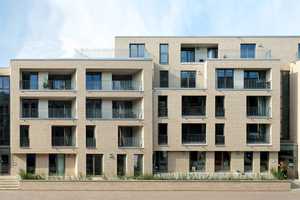 Südausrichtung - attraktive 2 Zimmer Wohnung mit Einbauküche und Balkon - Hafencity – Achtersteven 2, 26122 Oldenburg (Oldenburg) – Vorschaubild 6