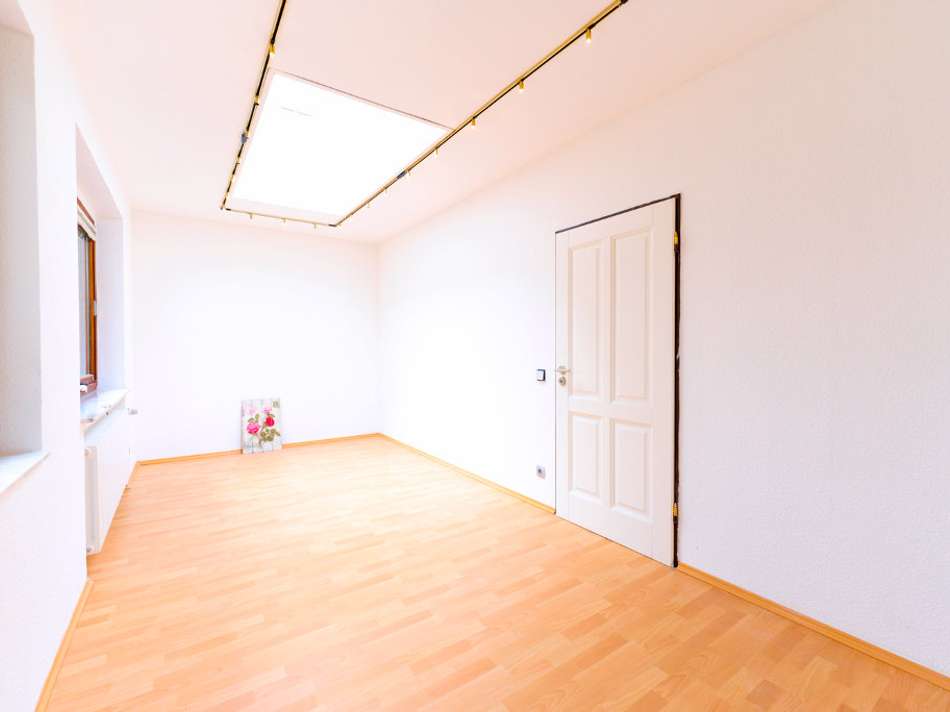 Arbeitszimmer EG